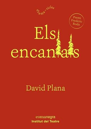 ELS ENCANTATS | 9788416605767 | DAVID PLANA