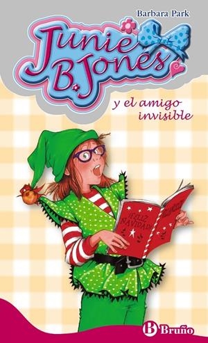 JUNIE B. JONES Y EL AMIGO INVISIBLE | 9788421679074 | BARBARA PARK