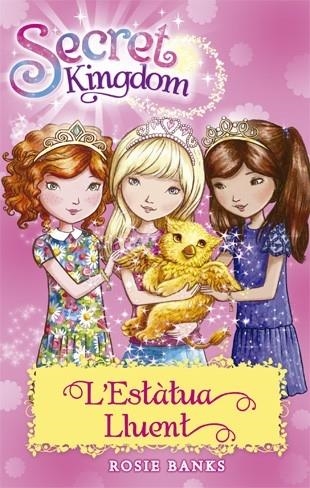 L'ESTATUA LLUENT | 9788424659592 | ROSIE BANKS