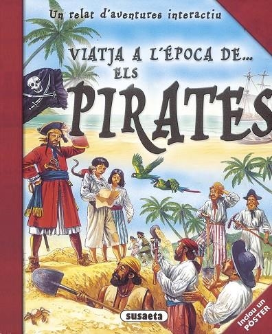 ELS PIRATES | 9788467748246 | HARRIS, NICHOLAS
