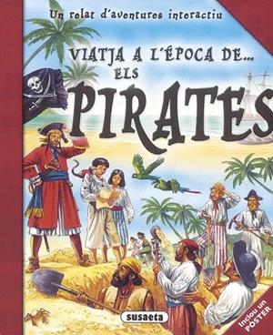 ELS PIRATES | 9788467748246 | HARRIS, NICHOLAS