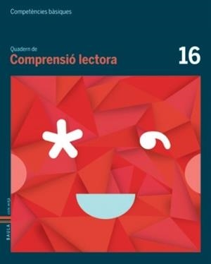 QUADERN DE COMPRENSIO LECTORA 16 | 9788447925827