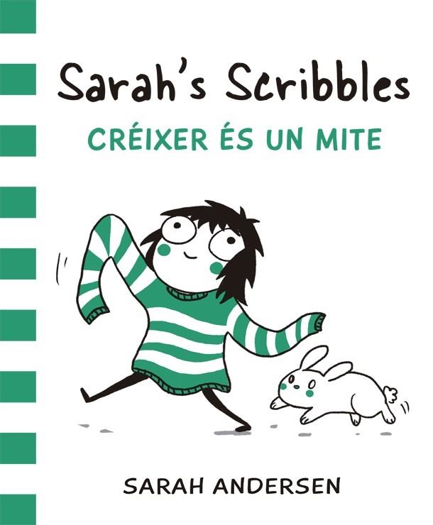 CREIXER ES UN MITE | 9788416670055 | SARAH'S SCRIBBLES