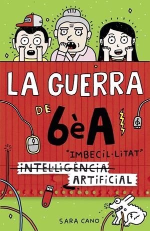 INTEL·LIGENCIA (IMBECILITAT) ARTIFICIAL | 9788420485140 | SARA CANO
