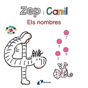 ZEP I CAMIL  ELS NOMBRES | 9788499068275