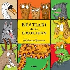 BESTIARI DE LES EMOCIONS | 9788494674303 | ADRIENNE BARMAN