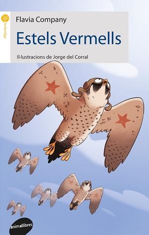 ESTELS VERMELLS | 9788416844418 | FLAVIA COMPANY