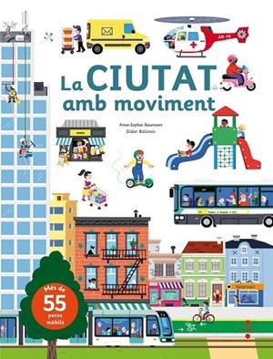 LA CIUTAT AMB MOVIMENT | 9788466142885 | BAUMANN - BALICEVIC