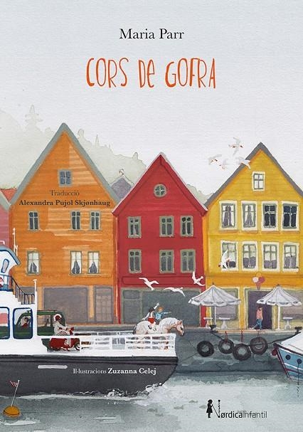 CORS DE GOFRA | 9788416830862 | MARIA PARR