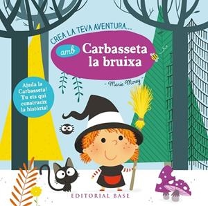 CARBASSETA AMB LA BRUIXA | 9788416587872 | MARIE MOREY