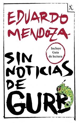 SIN NOTICIAS DE GURB | 9788432221255 | EDUARDO MENDOZA
