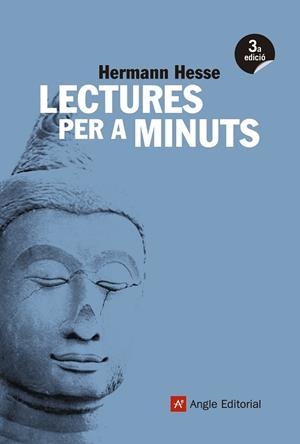 LECTURES PER A MINUTS | 9788417214104 | HERMANN HESSE
