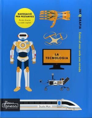 LA TECNOLOGIA | 9788494741838