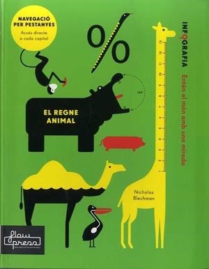 EL REGNE ANIMAL | 9788494741814