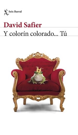Y COLORIN COLORADO | 9788432232961 | DAVID SAFIER