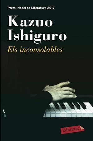 ELS INCONSOLABLES | 9788417031510 | KAZUO ISHIGURO