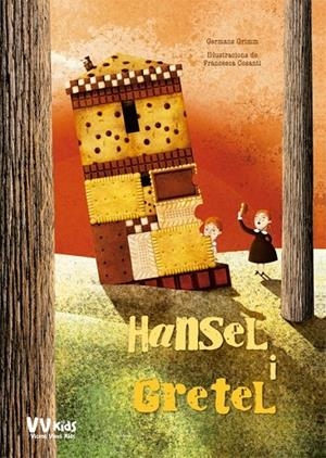 HANSEL I GRETEL | 9788468252544 | GERMANS GRIMM