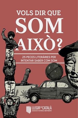 VOLS DIR QUE SOM AIXO? | 9788494452499 | AAVV