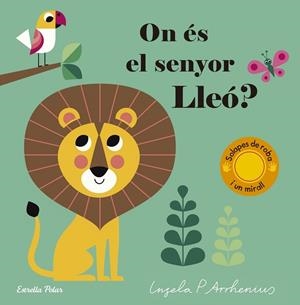 ON ES EL SENYOR LLEO? | 9788491373636 | INGELA P. ARRHENIUS