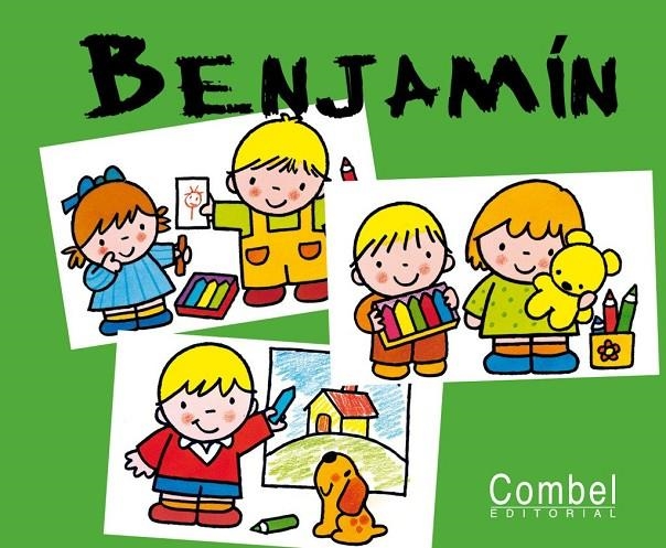 BENJAMIN (PER PINTAR) | 9788478640973 | RIGOL ALSINA, FRANCESC