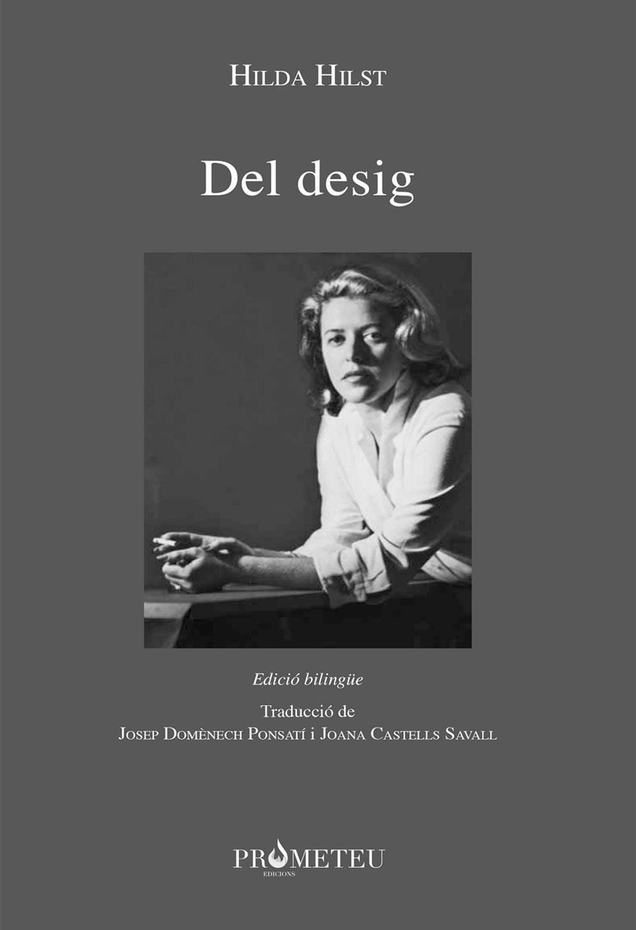 DEL DESIG | 9788417000400 | HILDA HILST