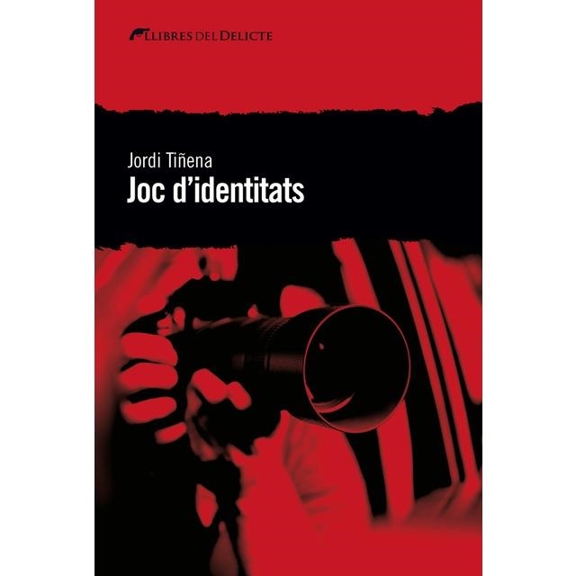 JOC D'IDENTITATS | 9788494788932 | JORDI TIÑENA