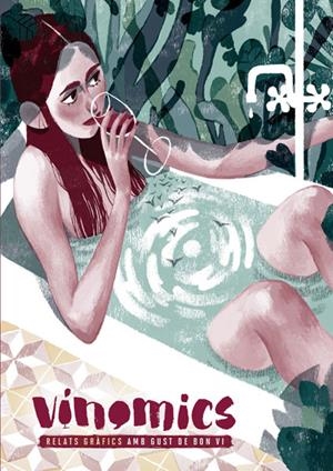 VINOMICS   RELATS GRAFICS AMB GUST DE BON VI | 9788467930443 | AAVV