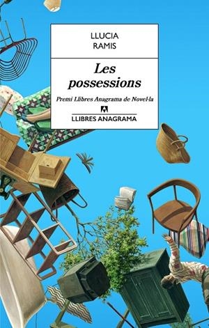 LES POSSESSIONS | 9788433915559 | LLUCIA RAMIS