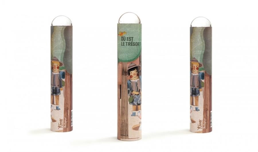 CALIDOSCOPI ON ES EL TRESOR? | 8436530160990