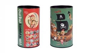 MEMO JO SOC UN PIRATA | 8436530163588