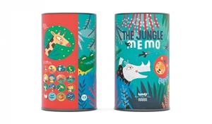 MEMO LA JUNGLA | 8436530163694