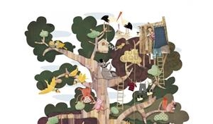 PUZZLE ARBRE | 8436530160808