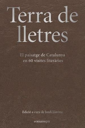 TERRA DE LLETRES   EL PAISATGE DE CATALUNYA EN 60 VISITES LI | 9788417188283 | AAVV