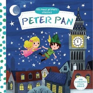 PETER PAN | 9788499068213 | VV. AA.