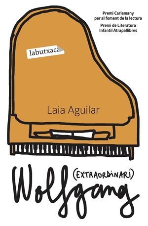 WOLFGANG (EXTRAORDINARI) | 9788417031930 | LAIA AGUILAR