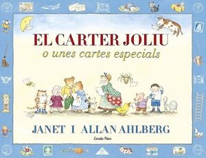 EL CARTER JOLIU O UNES CARTES ESPECIALS | 9788491374282 | JANET I ALLAN AHLBERG