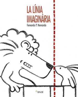 LA LINIA IMAGINARIA | 9788494876523 | FERNANDO P. HERNANDO