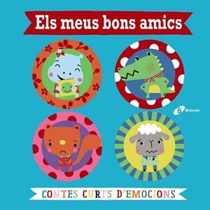 ELS MEUS BONS AMICS CONTES CURTS D'EMOCIONS | 9788499069043 | GREENING