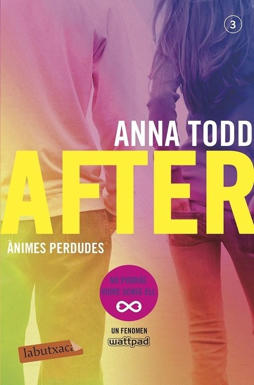 AFTER 3   ANIMES PERDUDES | 9788417420017 | ANNA TODD