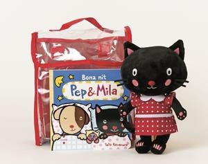 PEP I MILA BONA NIT AMB PELUIX MILA | 9788466143516