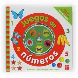 JUEGOS DE NUMEROS | 9788467534405 | AAVV