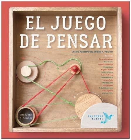 EL JUEGO DE PENSAR | 9788494578298 | CRISTINA NUÑEZ