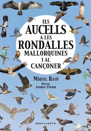 ELS AUCELLS A LES RONDALLES MALLORQUINES I AL CANÇONER | 9788417113223 | MIQUEL RAYO