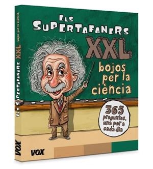 ELS SUPERTAFANERS XXL BOJOS PER LA CIENCIA | 9788499743028
