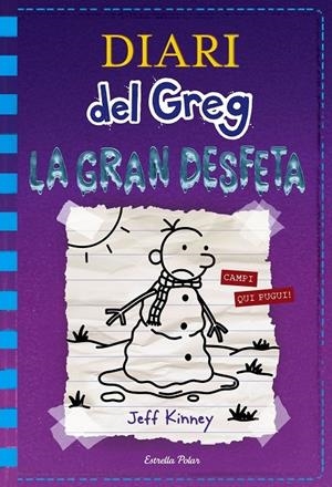LA GRAN DESFETA | 9788491376675 | JEFF KINNEY