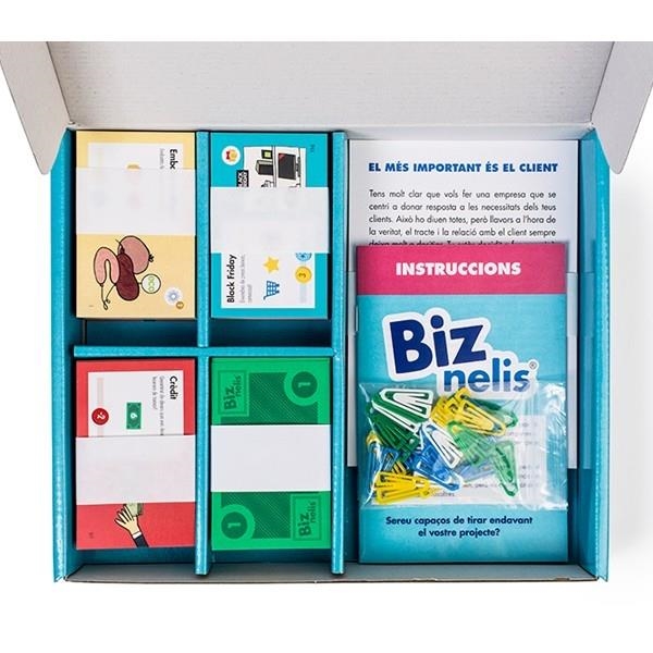 BIZ NELIS JOC AMB CONCEPTES D'ECONOMIA I EMPRESA | 1548704932003 | UNIVERSITAT AUTONOMA DE BARCELONA