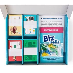 BIZ NELIS JOC AMB CONCEPTES D'ECONOMIA I EMPRESA | 1548704932003 | UNIVERSITAT AUTONOMA DE BARCELONA