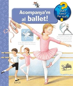 ACOMPANYA'M AL BALLET! | 9788417492267