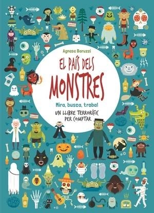 EL PAIS DELS MONSTRES | 9788468256726 | AGNESE BARUZZI