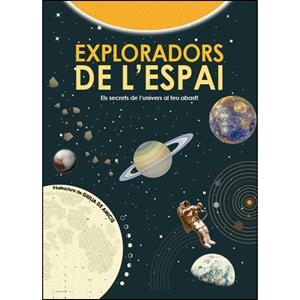 EXPLORADORS DE L'ESPAI | 9788468256160 | GIULIA DE AMICIS